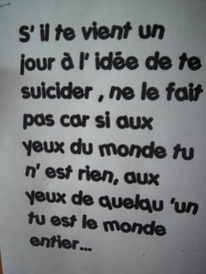ne fais jamais sa
