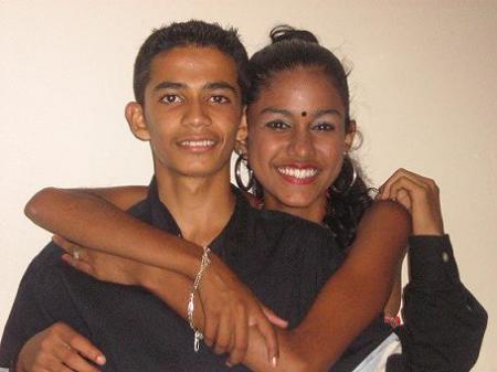 moi et mon cousin