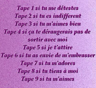 tape....