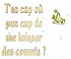 t'es cap ou pas cap?