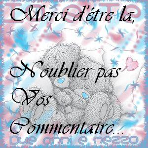 merci d'etre la