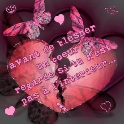 a toute les personne qui ont blaisser