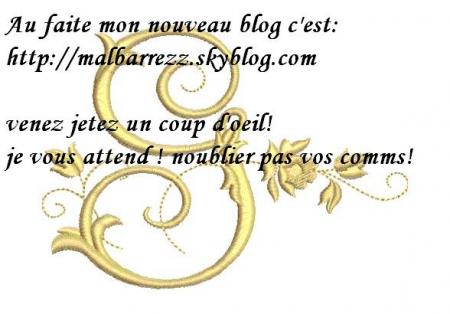 mon nouvo blog c http://malbarrezz.skyrock.com