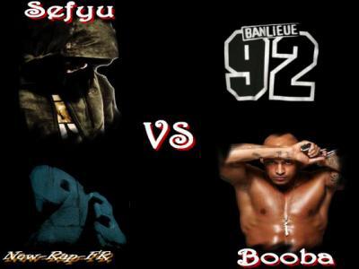 sefyu du 93 ou booba du 92